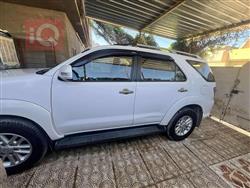 تۆیۆتا فۆرچێنەر